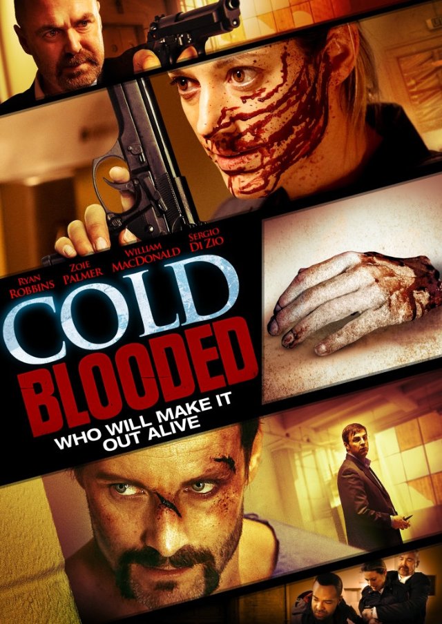 Смотреть Хладнокровная / Cold Blooded (2012) онлайн