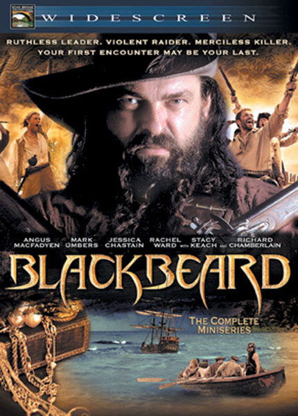 Смотреть Пираты семи морей: Черная борода / Blackbeard (2006) онлайн