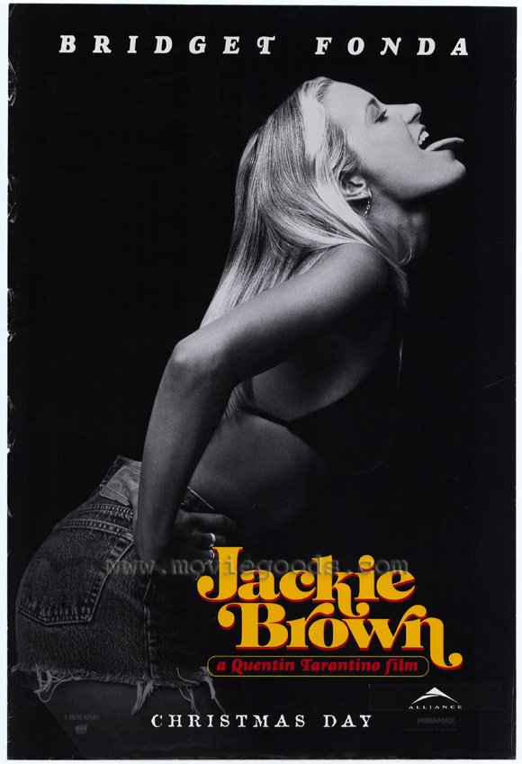 Смотреть Джеки Браун / Jackie Brown (1997) онлайн