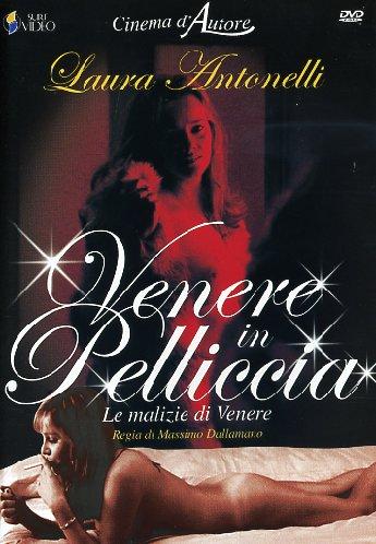 Смотреть Венера в мехах / Le malizie di Venere (1969) онлайн
