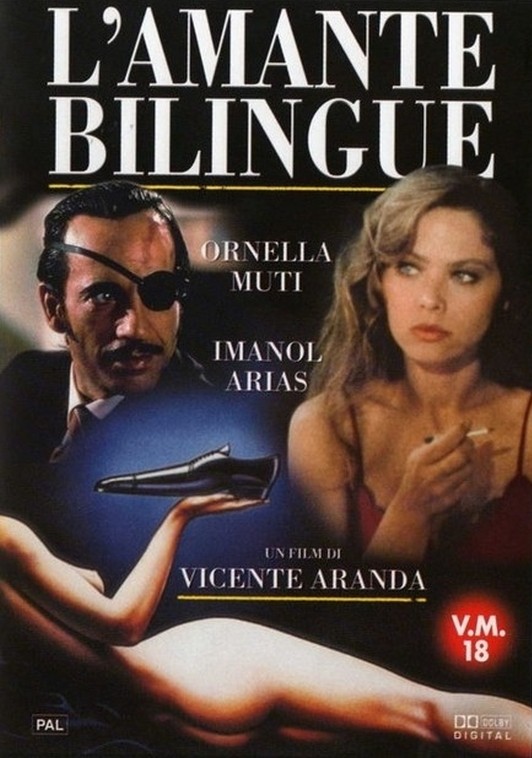 Смотреть Двуязычный любовник / El amante bilingüe (1993) онлайн