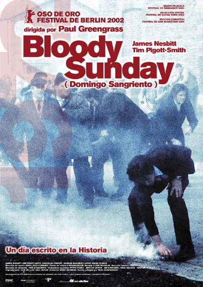 Смотреть Кровавое воскресенье / Bloody Sunday (2002) онлайн