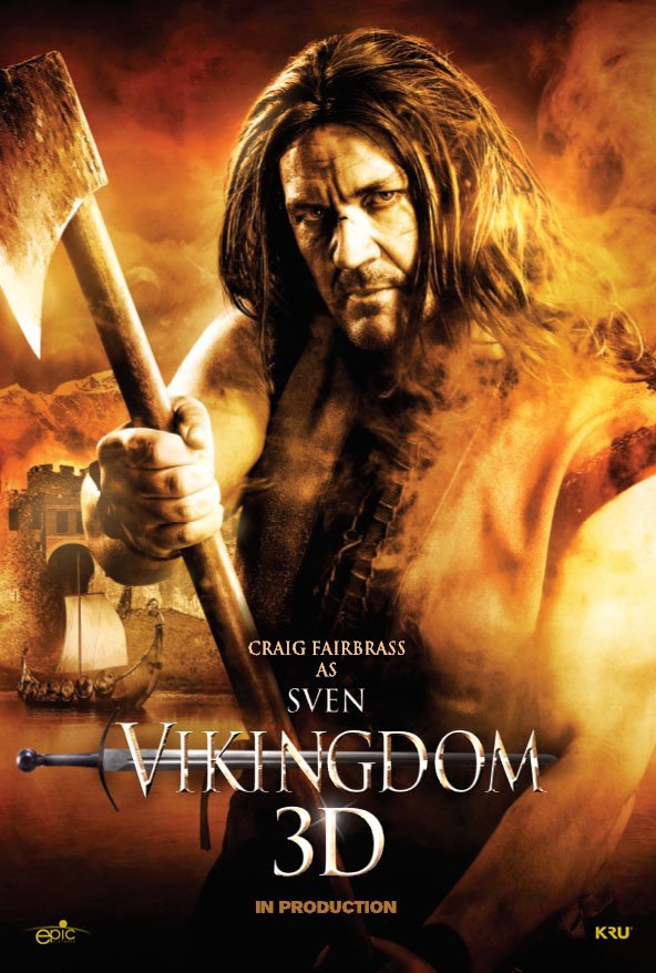 Смотреть Королевство викингов / Vikingdom (2013) онлайн