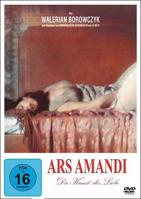 Смотреть Арс-Аманди, или Искусство любви / Ars amandi (1983) онлайн