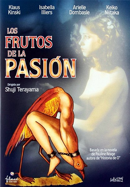 Смотреть Плоды страсти / Les fruits de la passion (1981) онлайн