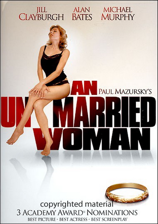 Смотреть Незамужняя женщина / An Unmarried Woman (1978) онлайн