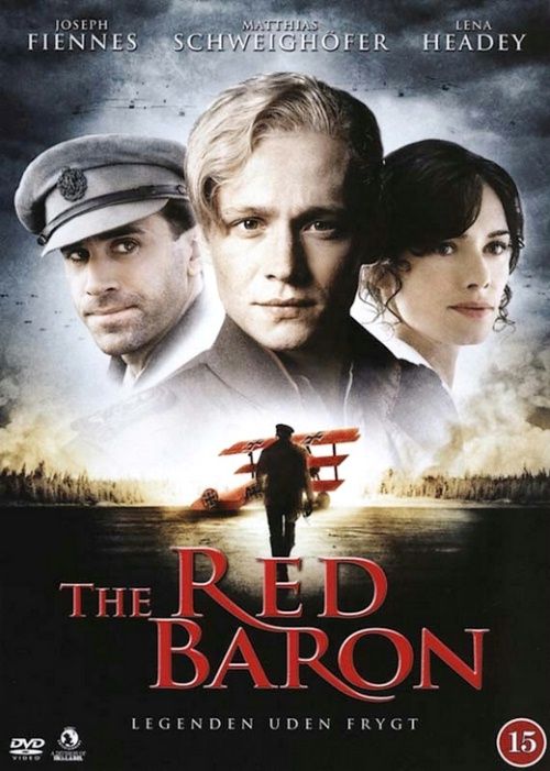 Смотреть Красный Барон / Der rote Baron (2008) онлайн