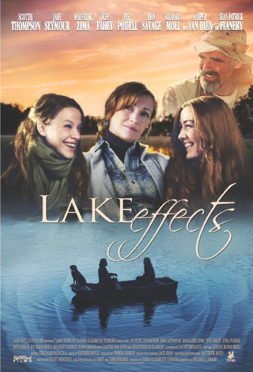 Смотреть На озере / Lake Effects (2012) онлайн