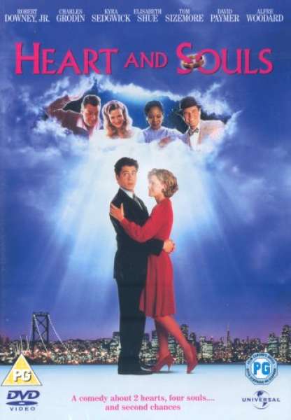 Смотреть Сердце и души / Heart and Souls (1993) онлайн