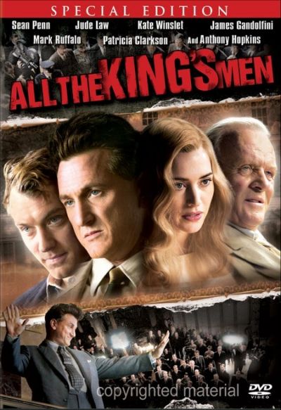 Смотреть Вся королевская рать / All the Kings Men (2006) онлайн