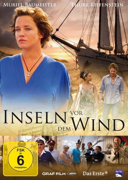 Смотреть Карибское золото / Inseln vor dem Wind (2012) онлайн