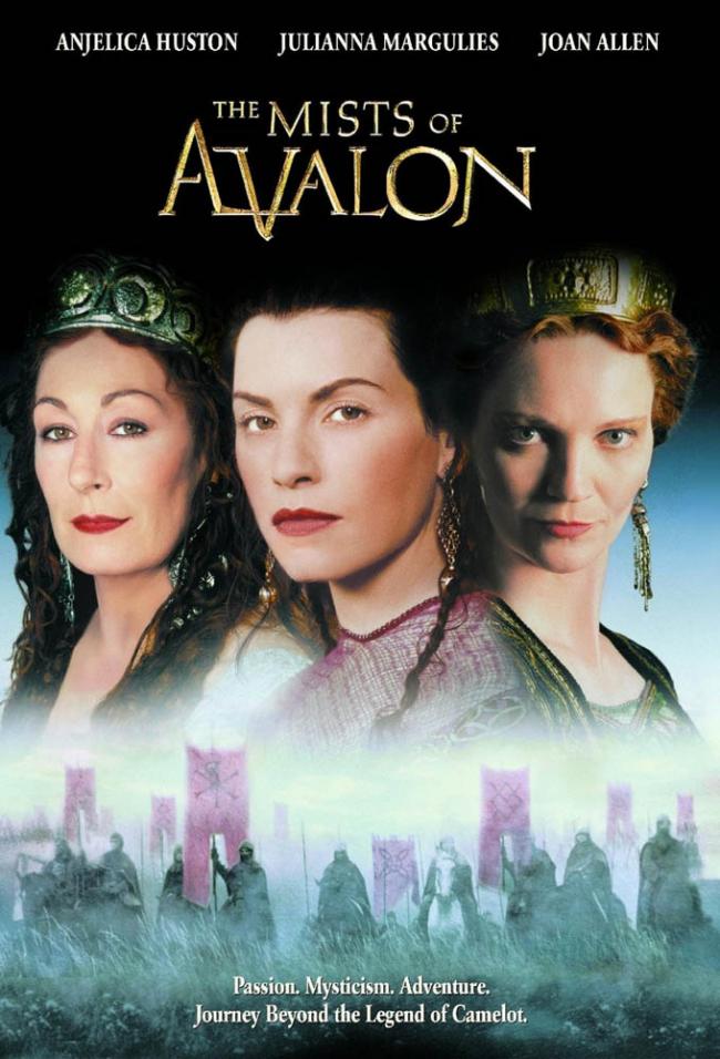 Смотреть Туманы Авалона / The Mists of Avalon (2001) онлайн