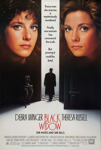 Смотреть Черная вдова / Black Widow (2008) онлайн