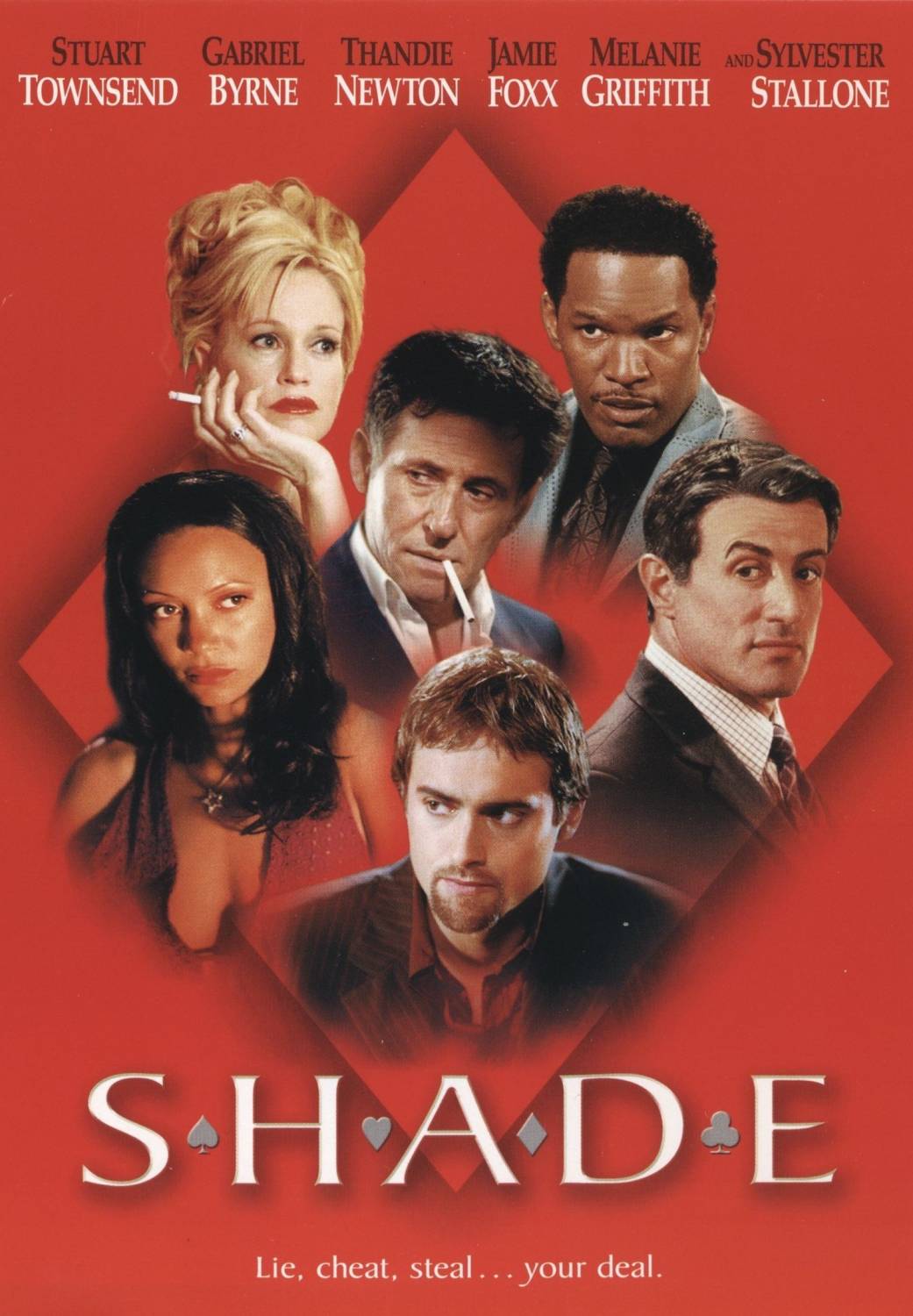 Смотреть Ловкие руки / Shade (2003) онлайн