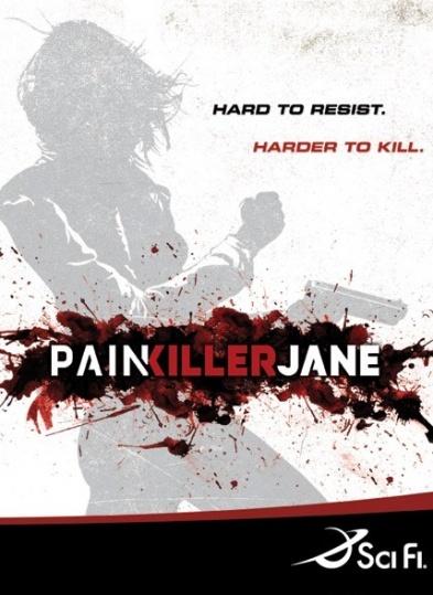 Смотреть Painkiller: Победившая боль / Painkiller Jane (2005) онлайн