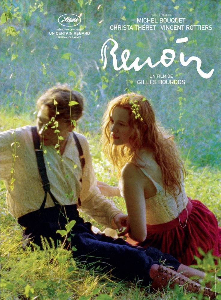 Смотреть Ренуар. Последняя любовь / Renoir (2012) онлайн