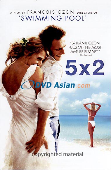 Смотреть 5x2 / 5x2 (2004) онлайн