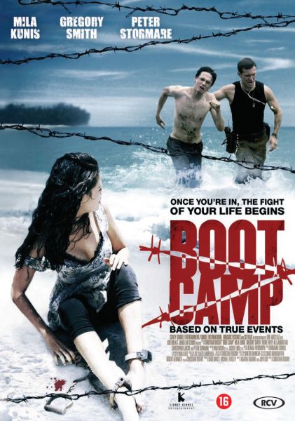 Смотреть Лагерь / Boot Camp (2007) онлайн