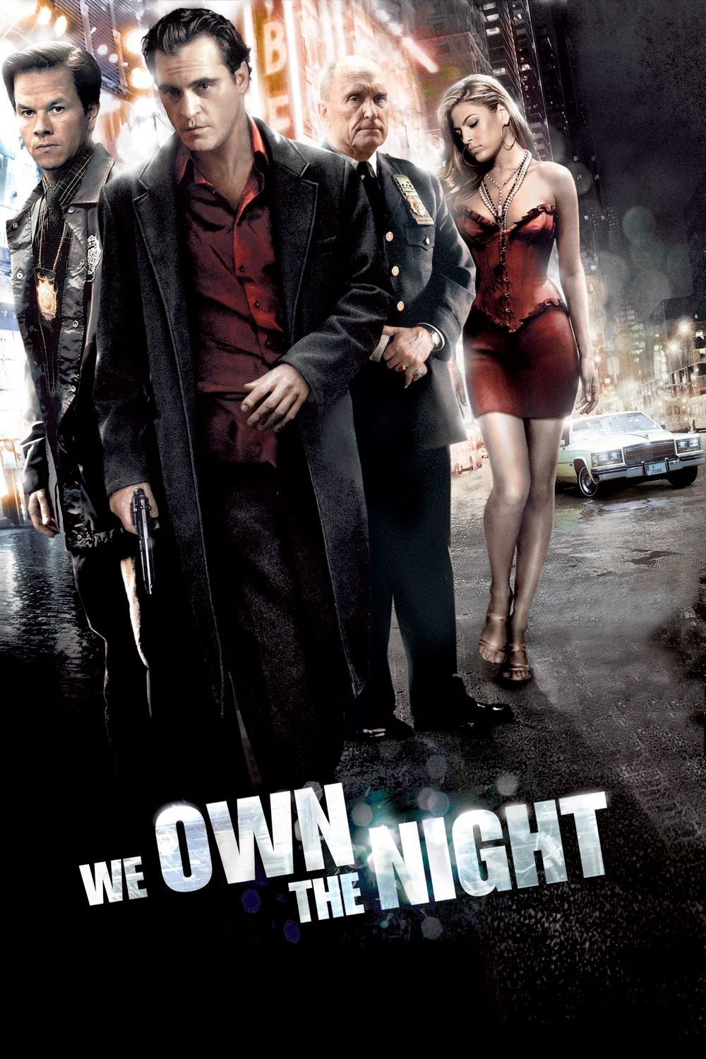 Смотреть Хозяева ночи / We Own the Night (2008) онлайн
