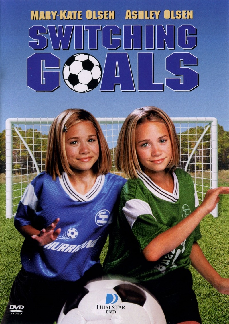 Смотреть Меняемся воротами / Switching Goals (1999) онлайн