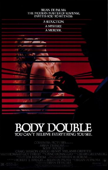 Смотреть Подставное тело / Body Double (1984) онлайн