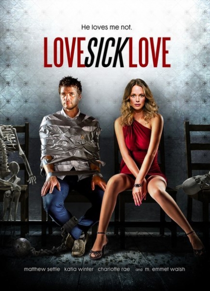 Смотреть Люби или завтра умри / Love Sick Love (2012) онлайн