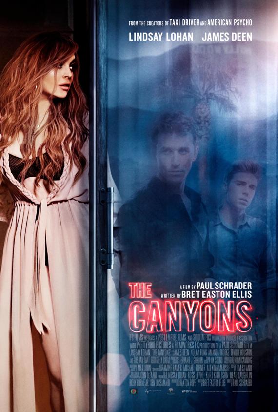 Смотреть Каньоны / The Canyons (2013) онлайн