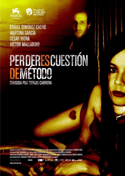 Смотреть Искусство терять / Perder es cuestion de metodo (2004) онлайн