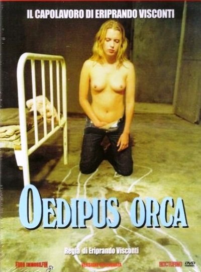 Смотреть Чудовище / Oedipus orca (1977) онлайн