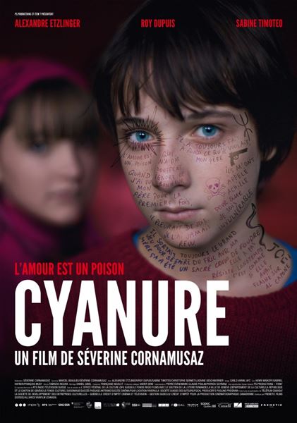 Смотреть Цианид / Cyanure (2013) онлайн
