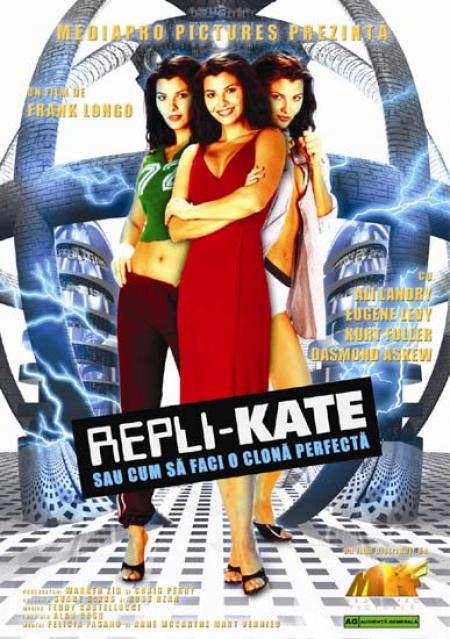 Смотреть Репли-Кейт / Repli-Kate (2002) онлайн