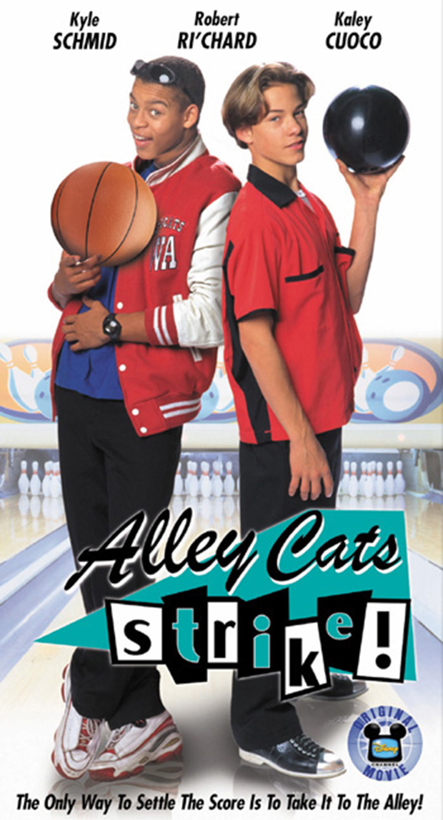 Смотреть Меткий бросок / Alley Cats Strike (2000) онлайн
