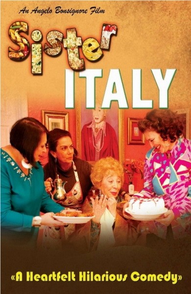 Смотреть Сестра Италия / Sister Italy (2012) онлайн