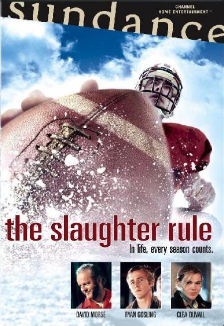 Смотреть Закон бойни / The Slaughter Rule (2002) онлайн