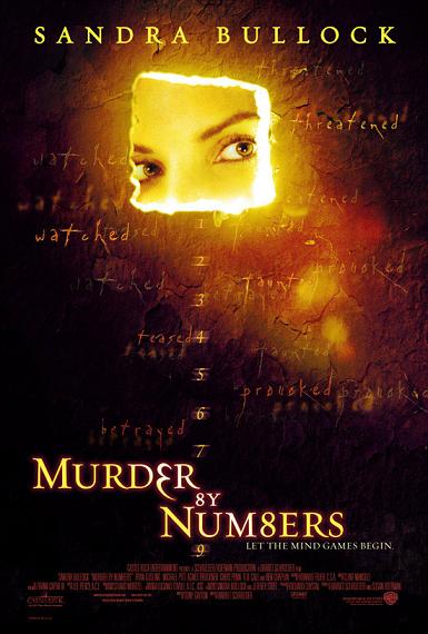 Смотреть Отсчет убийств / Murder by Numbers (2002) онлайн