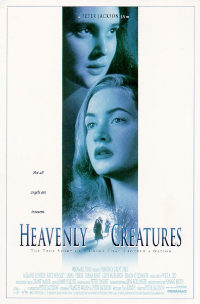 Смотреть Небесные создания / Heavenly Creatures (1994) онлайн