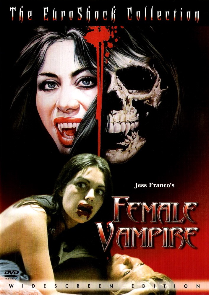 Смотреть Вампирша / Female Vampire (1973) онлайн