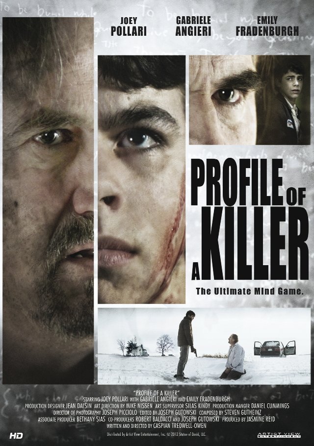 Смотреть Профиль убийцы / Profile of a Killer (2012) онлайн