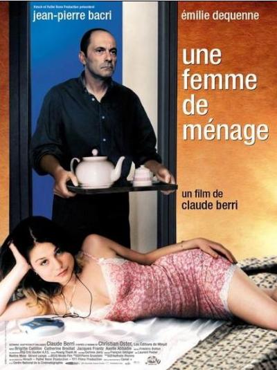 Смотреть Домохозяйка / Une femme de ménage (2002) онлайн