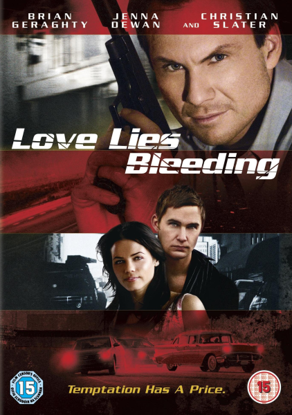 Смотреть Любовь и вымогательство / Love Lies Bleeding (2007) онлайн