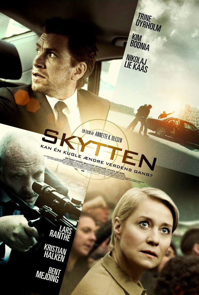Смотреть Стрелок / Skytten (2013) онлайн