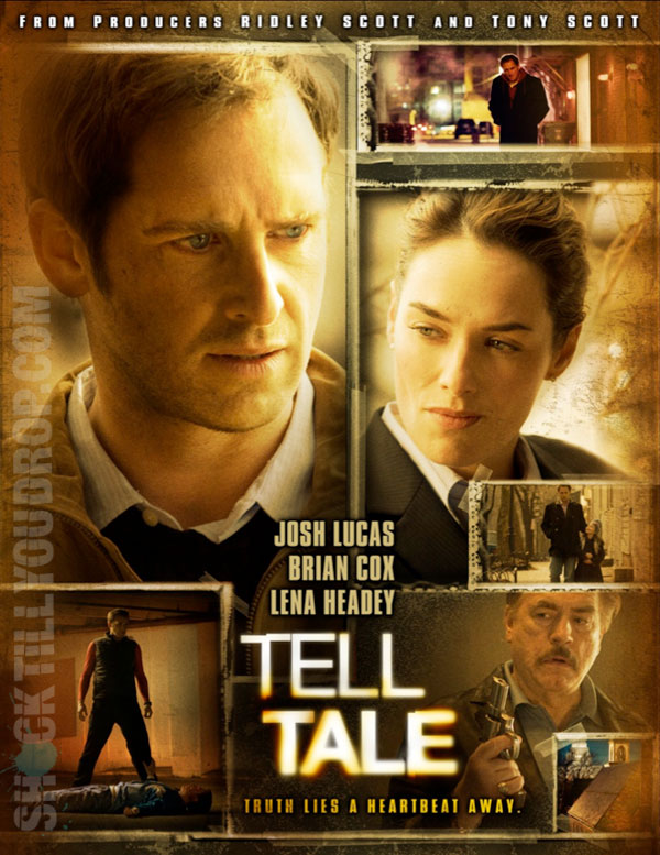 Смотреть Обличитель / Tell-Tale (2009) онлайн