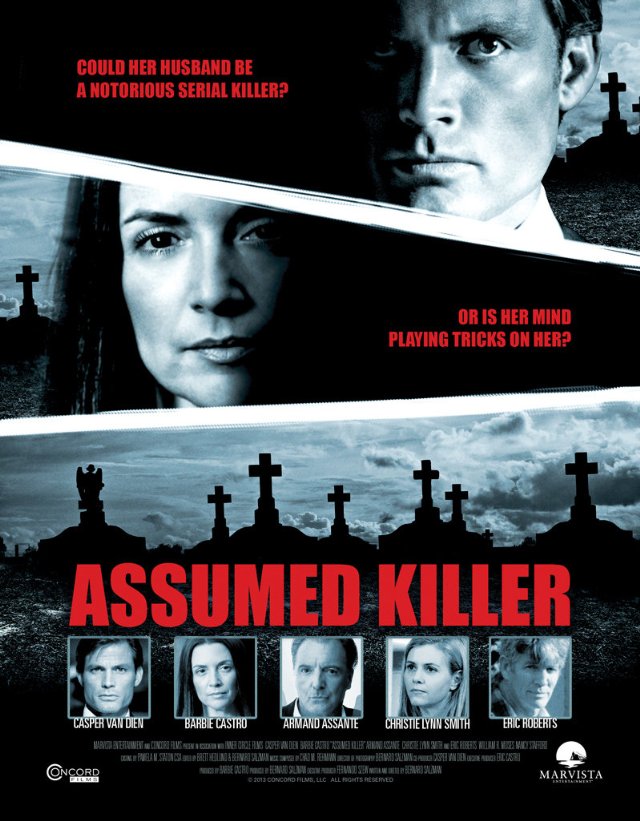 Смотреть Предполагаемый убийца / Assumed Killer (2013) онлайн