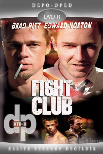 Смотреть Бойцовский клуб / Fight Club (2000) онлайн