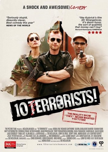 Смотреть 10 террористов / 10 Terrorists (2012) онлайн