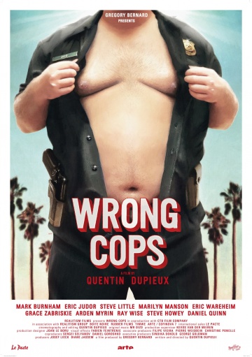 Смотреть Неправильные копы / Wrong Cops (2013) онлайн