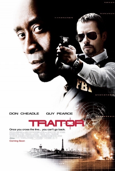 Смотреть Предатель / Traitor (2008) онлайн
