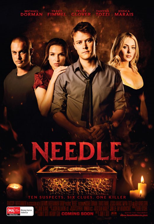 Смотреть Игла / Needle (2010) онлайн