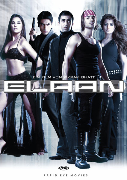 Смотреть Схватка / Elaan (2005) онлайн