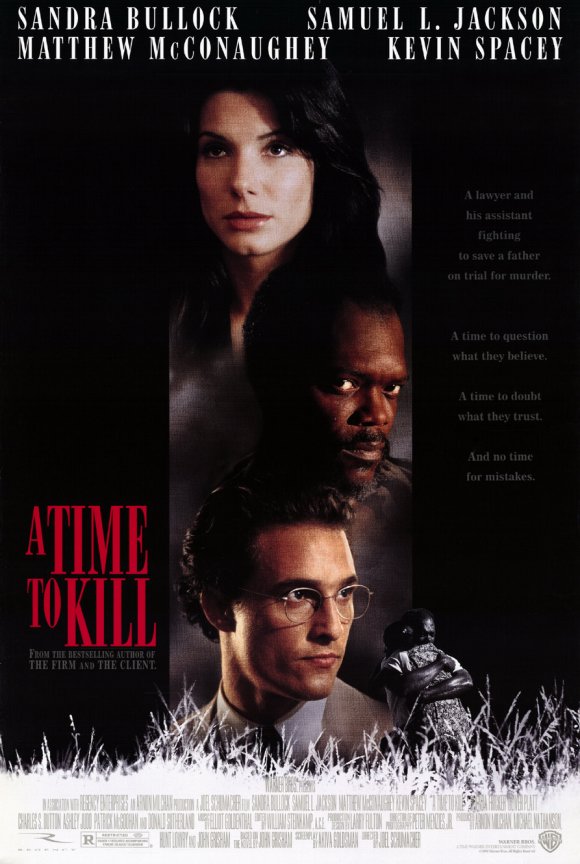 Смотреть Время убивать / A Time to Kill (1996) онлайн